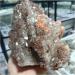 Crystal Cluster Natural Mushroom Calcite Quartz Crystal Specimen Ment Home Degaussing Decoration Gem Gift ningxiao (Size : 800-900g) - Buy Online on GoSupps.com
