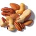 Yupik Roasted Salted Mixed Deluxe Nuts 1 kg 6 Count Kosher Gluten-free Non-GMO Savory Blend of Almonds Cashews Brazil Nuts Hazelnuts & Pecans Crunchy Trail Mix Nutritious Protein Snacks 6 kg - Buy Online on GoSupps.com