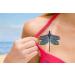 Dopetattoo 6 Sheets Temporary Dragonfly Tattoo | Fake Tattoos for Women Men Adults - Buy Online on GoSupps.com