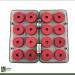 Zite Fishing Leader Winder Box | 16 Foam Line Winders for Leaders & Rigs | International Shipping Available - Buy Online on GoSupps.com