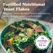NuNaturals Fortified Nutritional Yeast Flakes 24 oz - Vitamin-Rich Vegan Superfood - Buy Online on GoSupps.com