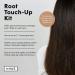 dpHUE Root Touch-up Kit Medium Brown - Two Applications - Permanent Gray Hair Touch Up & Root Cover Up Solution - Low Ammonia Salon-Quality Creme Hair Colour - Made in Italy - Buy Online on GoSupps.com