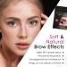Marie-Jos & Co Henna Eyebrow Dye Light Brown - Spot Coloring, Long-Lasting Powder, Water & Smudge Proof - 5 Sachets (50 Applications) - Buy Online on GoSupps.com