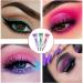 Ownest 3 Colors Eyeshadow Primer - Waterproof, Long-Lasting Liquid & Matte Base Makeup - Buy Online on GoSupps.com