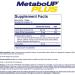 Lipozene MetaboUP Plus - Thermogenic Weight Loss & Energy Booster - 120 Capsules - Buy Online on GoSupps.com