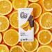 Buy Theo Organic Dark Chocolate Bar - 70% Cacao, Vegan, Fair Trade, Orange Flavor, 12 Pack - Buy Online on GoSupps.com