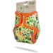 Buy Petit Lulu Size 2 Powy Overpants (5-16 kg) - Washable Waterproof Baby Diaper Pants | Eco-Friendly Fleet Diapers | One Size | Made in EU - Buy Online on GoSupps.com