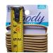 Goody Ouchless Blonde 4mm Hair Elastics - 30 Count - Buy Online on GoSupps.com