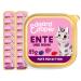 Edgard & Cooper Cat food wet godfather cereal -free kitten cat junior sterilized or active cat wet food natural pat 85g x 16 duck & chicken tasty and balanced food kitten - duck/chicken 85 g (16 Pack)