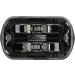 VHBW Shaving Head Compatible with Braun Old Gen: 300 310 320 340 350 350cc 360 370 370cc 380 395cc - High-Quality Shaving Head Cassette in Silver - Fast International Shipping - Buy Online on GoSupps.com