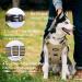 Funfox Adjustable No-Pull Dog Harness for Large Dogs | Breathable & Safe | Medium & Large Chest Harnesses in Brown - Buy Online on GoSupps.com