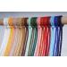 XKDOUS 4mm x 150Yards Natural Cotton Macrame Cord - 3 Strand Twisted Rope for Wall Hanging, Plant Hangers, Crafts & Knitting - Soft Undyed Cotton Rope for Decorative Projects - Buy Online on GoSupps.com