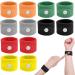 ACWOO Motion Sickness Wristbands 6 Pairs Natural Sickness Bands for Kids & Adults Anti-Nausea Wristbands for Car Sea Sickness Relief Wristbans for Sea Flying Travel 6 Pairs -a - Buy Online on GoSupps.com