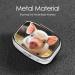 Cute Pig Printed Square Pill Box | Portable Travel Medicine Organizer - Shop Now - Buy Online on GoSupps.com