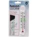 JW Aquarium SmartTemp Thermometer - Accurate Water Temperature Monitoring - Buy Online on GoSupps.com