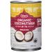 Cha's Organics Premium Coconut Milk (Pack of 12) 4.8 L