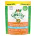 FELINE GREENIES Cat Treats Natural Dental Care Oven Roasted Chicken Flavour 4.6oz. Pouch Chicken 130 g (Pack of 1)