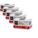 Old South Trading | Alcohol Prep Pads - 500 pack - Medical Grade Sterile Individually - Wrapped Isopropyl Cotton Antiseptic Prep Pads-Disposable 2-ply Latex Free - For Medical & First-Aid Kits - 5 Pack 500 Count (Pa...
