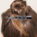 minkissy Rhinestone Barrettes for Women Rhinestone Hair Barrette Hair Barrettes for Women Fine Hair Fancy Barrettes for Women's Hair Crystal Metal Clip Mother - Buy Online on GoSupps.com