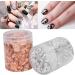 Nail Decoration Amazing Luster Good Condition Easy To Carry Materials Nail Art Flakes Woman for Home Beauty Salon Manicure Store - Buy Online on GoSupps.com