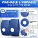 Buy Vertigo Relief Wristbands | Natural Dizziness Treatment & Inner Ear Balance | Pack of 2 | International Shipping Available - Buy Online on GoSupps.com