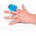 Finger and Toe Cold Gel Ice Pack - Reusable Cryotherapy Sleeve for Injuries, Arthritis, Tendonitis, Gout, Sprains - No-Toxins, Latex-Free - Buy Online on GoSupps.com