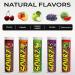 Xero Picks Sourz Flavored Toothpicks - Fresh Breath Variety Pack - 100 Picks (Pack of 5) - International Shipping Available - Buy Online on GoSupps.com