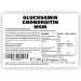 Buy Glucosamine Chondroitin MSM + Vitamin C - 500 Tablets for 4 Months | High Dose Joint Support Supplement - International Shipping Available - Buy Online on GoSupps.com