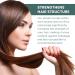 Brazilian Keratin Hair Treatment Gel - Straightening & Smoothing for All Hair Types | Reduces Frizz Adds Volume & Gloss - Buy Online on GoSupps.com