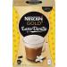 NESCAF Gold Cappuccino Instant Coffee Cappuccino Satchets Cappuccino Flavoured Coffee - Pack of 6 48 Sachets & Gold Vanilla Latte Instant Coffee 6 Pack 48 Sachets - Buy Online on GoSupps.com