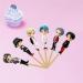 Seyal Tiny Tan (BTS) cupcake topper - Buy Online on GoSupps.com