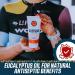 Surpass Women's Cycling Bundle: Anti-Scandal Cream & Magnesium Sports Shower Gel (170ml + 250ml) - International Shipping Available - Buy Online on GoSupps.com