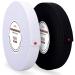 XKDOUS Elastic Band for Sewing  0.75 Inch 16 Yards 2 Roll Knit Elastic Bands for Sewing Waistband and Pants Waist  High Elasticity(8 Yard White  8 Yard Black) Black+White 2 rolls*0.75 inches*8 yards