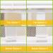 Baby Banister Guard - 15ft Child Safety Net for Rail Balcony Stairs - White 180x36 Inch - Buy Online on GoSupps.com