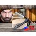 Premium Solingen Razor with Leather Strap & Grinding Paste - International Shipping Available - Buy Online on GoSupps.com