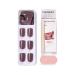 KISS Impress Color | Try Grey One-Piece False Nails (1 Pack) | Shop Internationally - Buy Online on GoSupps.com