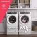 Frigidaire 10FFPROL02 ReadyClean Washer Cleaner Liquid - Deep Clean Your Washing Machine - Buy Online on GoSupps.com