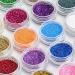 30 Colors Glitter Tattoos Kit for Girls - Birthday & Christmas Gifts - Temporary Body Glitter & Face Paint Set with 118 Stencils, 3 Glue, 2 Brushes - Ages 3-9 - Buy Online on GoSupps.com