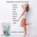 Dermawax 2 kg Aloe Vera Wax for Hair Removal - Brazilian Intimate Legs Face Arms Armpits & Back - No Strips Needed - Ideal for Men & Women - Buy Online on GoSupps.com