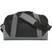 DALIX 14 Small Two Toned Black Gray Duffle Bag for Gym and Travel - Buy Online on GoSupps.com