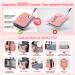 Gimars Baby Bag with Changing Station | Waterproof 900D Tear Resistant Material | Large Diaper Backpack with 18 Pockets | Lightweight Bassinet & USB Port | Pink-03 - Buy Online on GoSupps.com