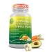 Liposomal Glutathione 500mg - Glutathione Supplement with Organic Whole Foods for Enhanced Absorption - Master Antioxidant & Detoxifier - Immune & Cardiovascular Support - 2 Month Supply 60.0 Servings (Pack of 1)