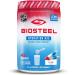 BioSteel Hydration Mix Great Tasting Hydration & Hydration Mix Great Tasting Hydration with Zero Sugar and No Artificial Flavours or Preservatives Ice Pop Flavour 45 Servings per Tub 315 g (Pack of 1) Hydration Mix + Mix 45 Servings per - Buy Online on GoSupps.com