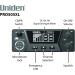 Uniden PRO505XL 40-Channel CB Radio - Compact Design, PA Function, Emergency Channel 9, External Speaker Jack, Large Display - Black - Buy Online on GoSupps.com