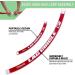 GoSports LAG CIRCLE Putting and Chipping Training Tool - 6 ft and 3 ft Circles Included - Buy Online on GoSupps.com