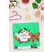 English Tea Shop Book Style Green Advent Calendar | 25 Pyramid Tea Bags | 50g - Buy Online on GoSupps.com