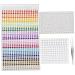 1390 PCS Face Jewels Set - Skin-Friendly Rhinestones for Festivals & Daily Makeup | Self-Adhesive Glitter Kit with Tweezer - Buy Online on GoSupps.com