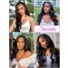 Body Wave Closure 14 Inch 4x4 HD Lace Closure Human Hair Free Part Lace Closure 100% Unprocessed Brazilian Virgin Human Hair Extensions 150% Density Remy Human Hair Pre Plucked Natural Black Wavy Closure 14 inch - Buy Online on GoSupps.com