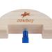 Adjustable Cowboy Hat Stretcher - Small Size 6 1/2 to 9 1/2 - Heavy Duty - Black - Buy Online on GoSupps.com