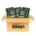 Whisps Cheddar & Honey Mustard Cheese & Pretzel Bites - High Protein, Low Sugar Snack Variety Pack - 2.5 Oz (Pack of 5) - Buy Online on GoSupps.com